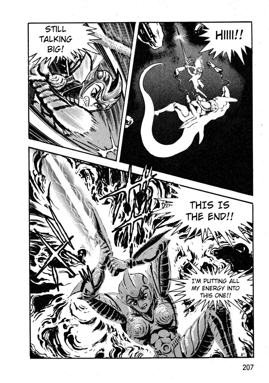 Page 17 Chapter 1.8 Gamefighter Animard