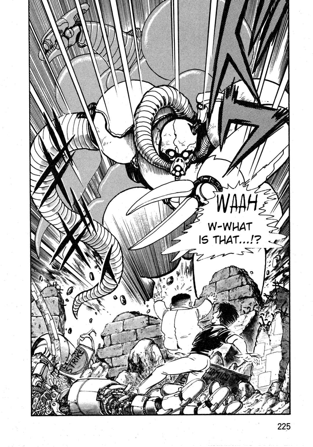 Page 13 Chapter 2.1 Gamefighter Animard