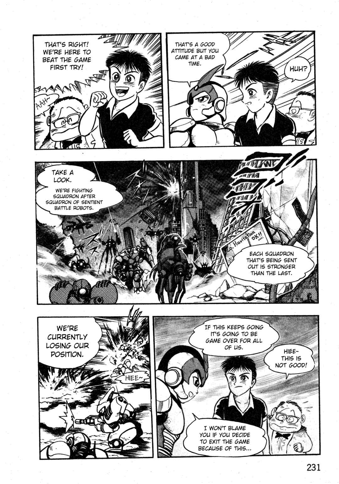 Page 19 Chapter 2.1 Gamefighter Animard