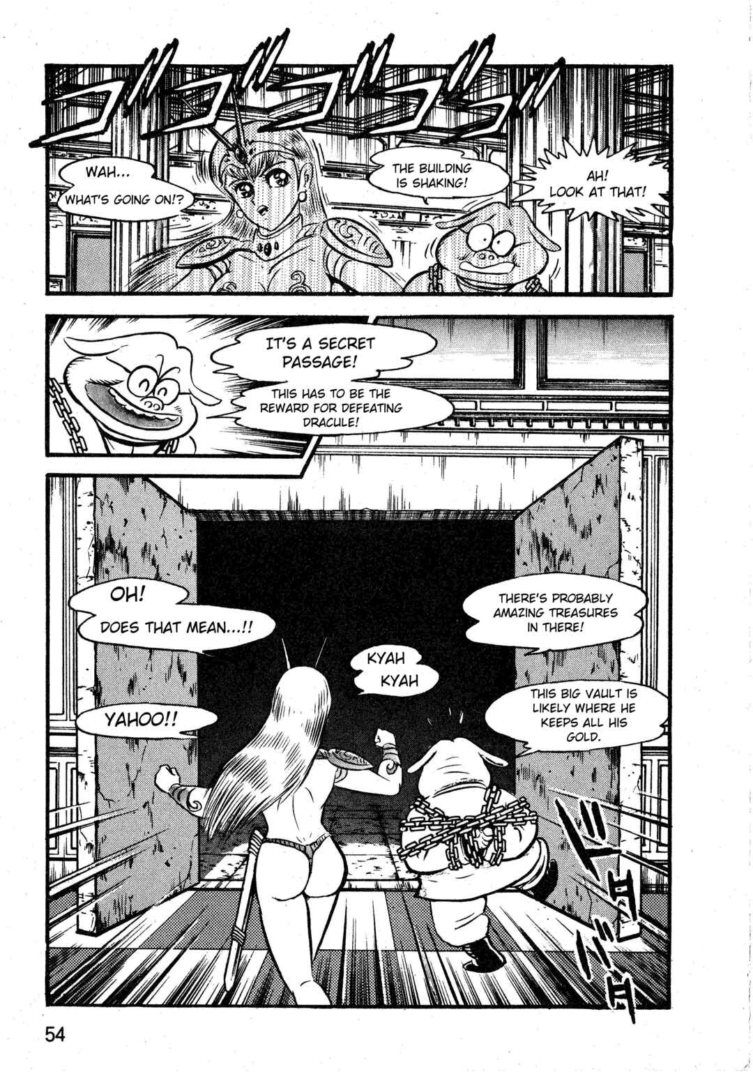 Page 20 Chapter 1.2 Gamefighter Animard