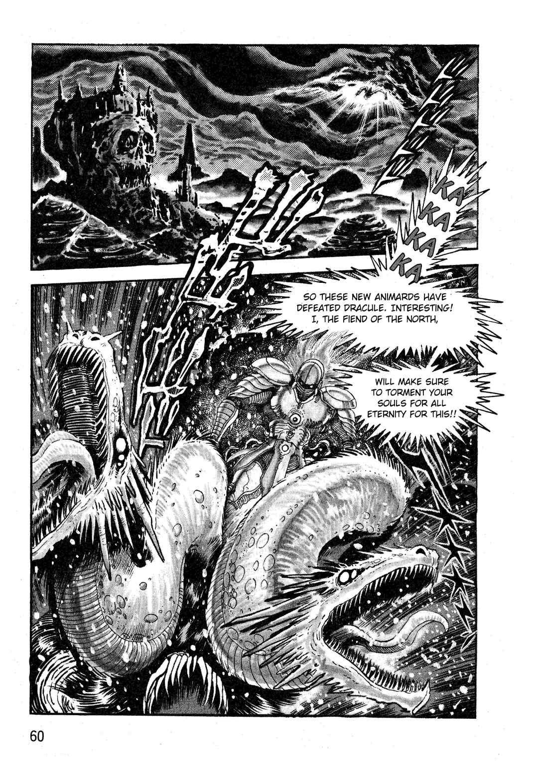 Page 26 Chapter 1.2 Gamefighter Animard