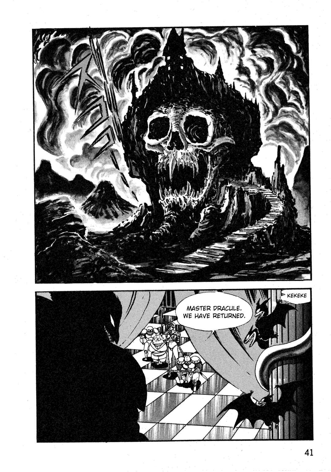 Page 7 Chapter 1.2 Gamefighter Animard