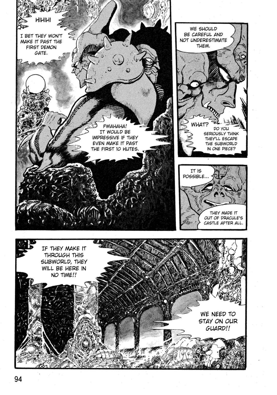 Page 10 Chapter 1.4 Gamefighter Animard