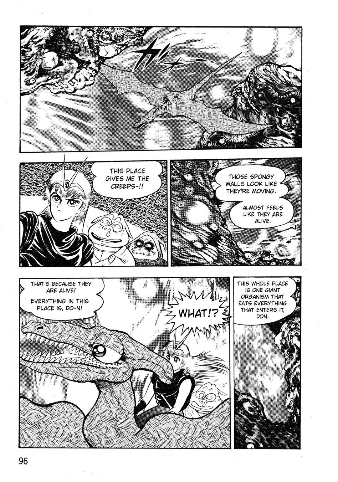 Page 12 Chapter 1.4 Gamefighter Animard