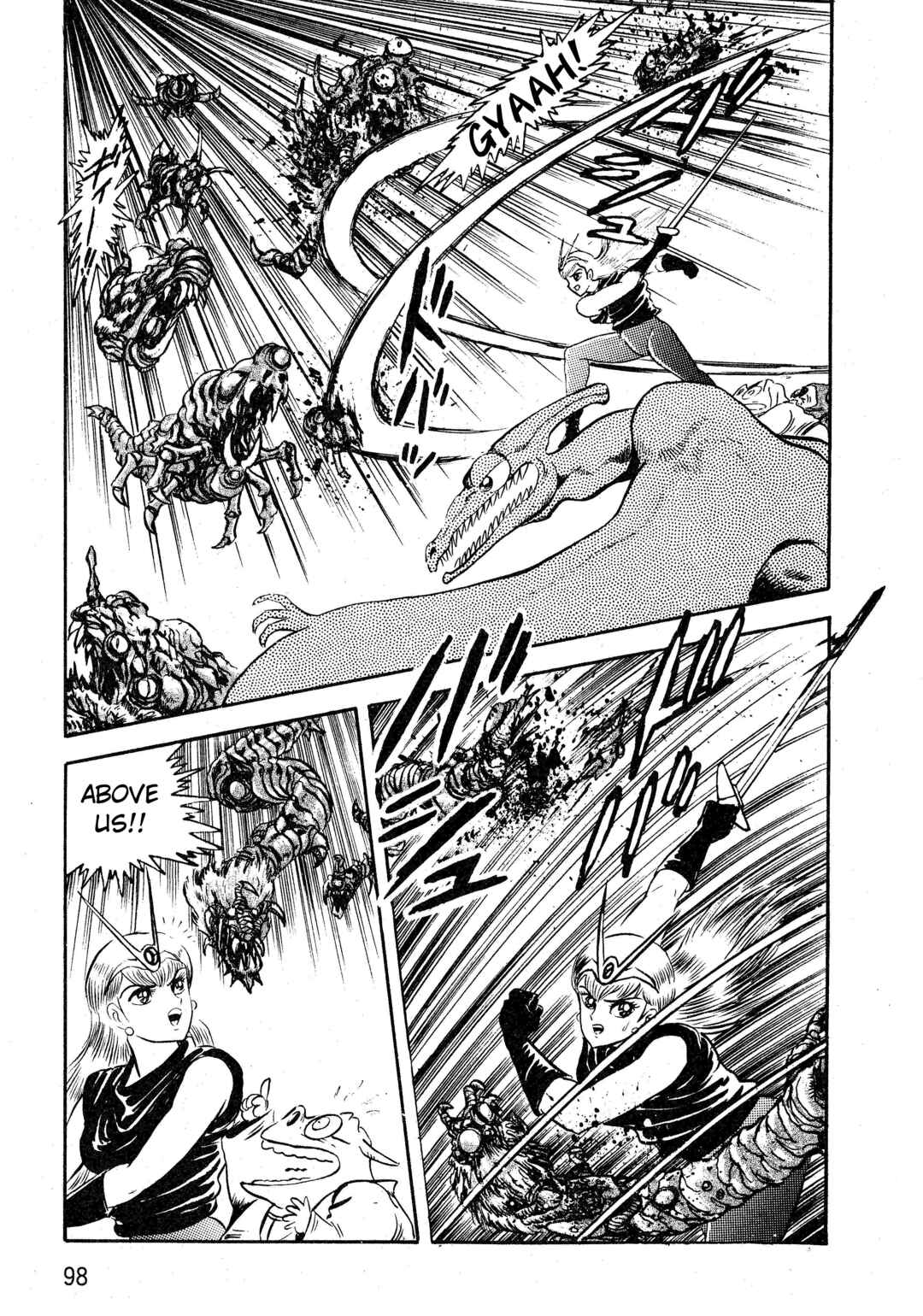Page 14 Chapter 1.4 Gamefighter Animard