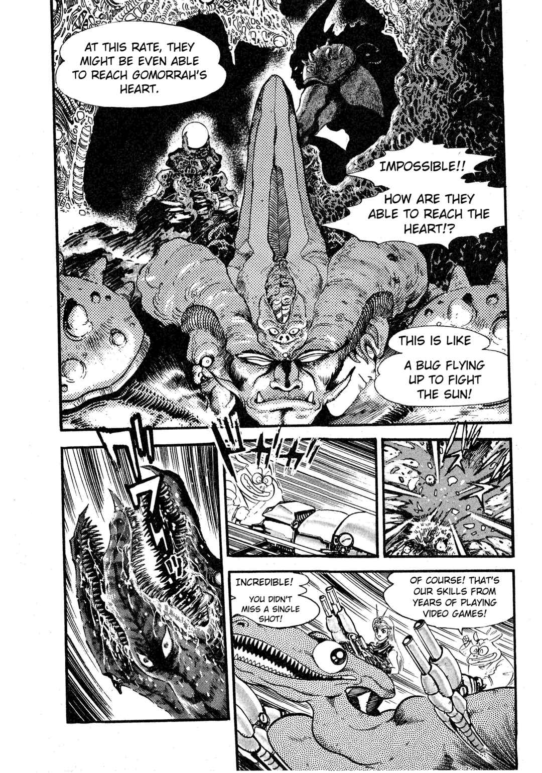Page 19 Chapter 1.4 Gamefighter Animard