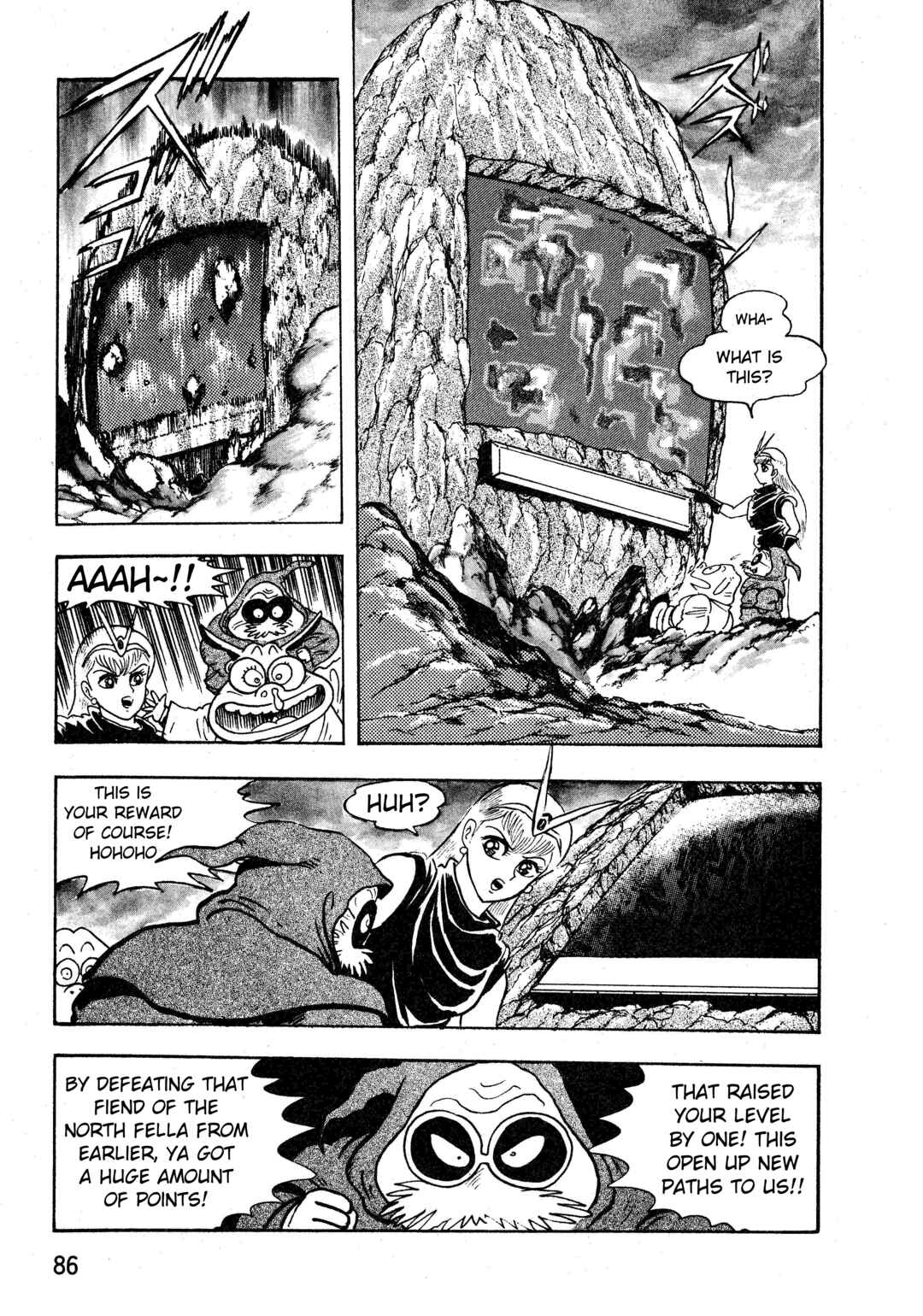 Page 2 Chapter 1.4 Gamefighter Animard