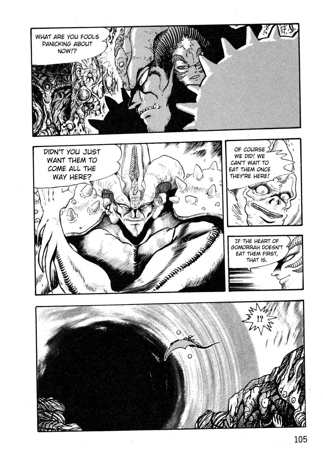 Page 21 Chapter 1.4 Gamefighter Animard