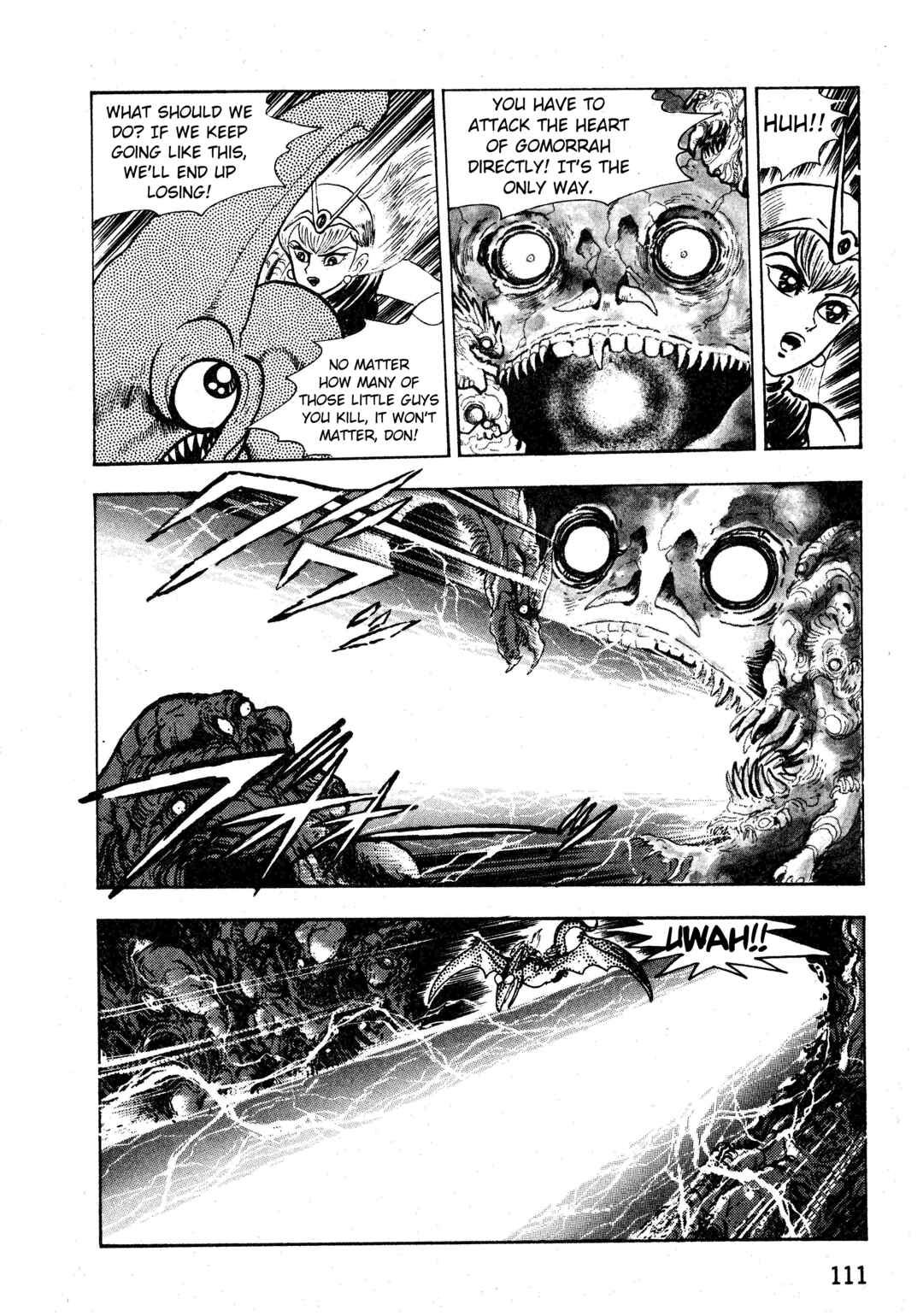 Page 27 Chapter 1.4 Gamefighter Animard