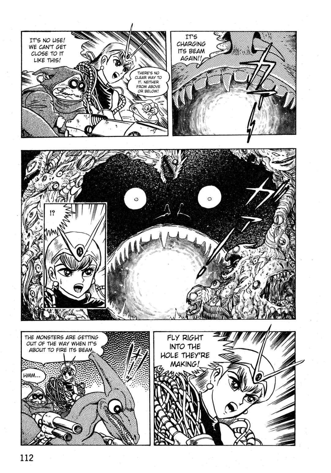 Page 28 Chapter 1.4 Gamefighter Animard