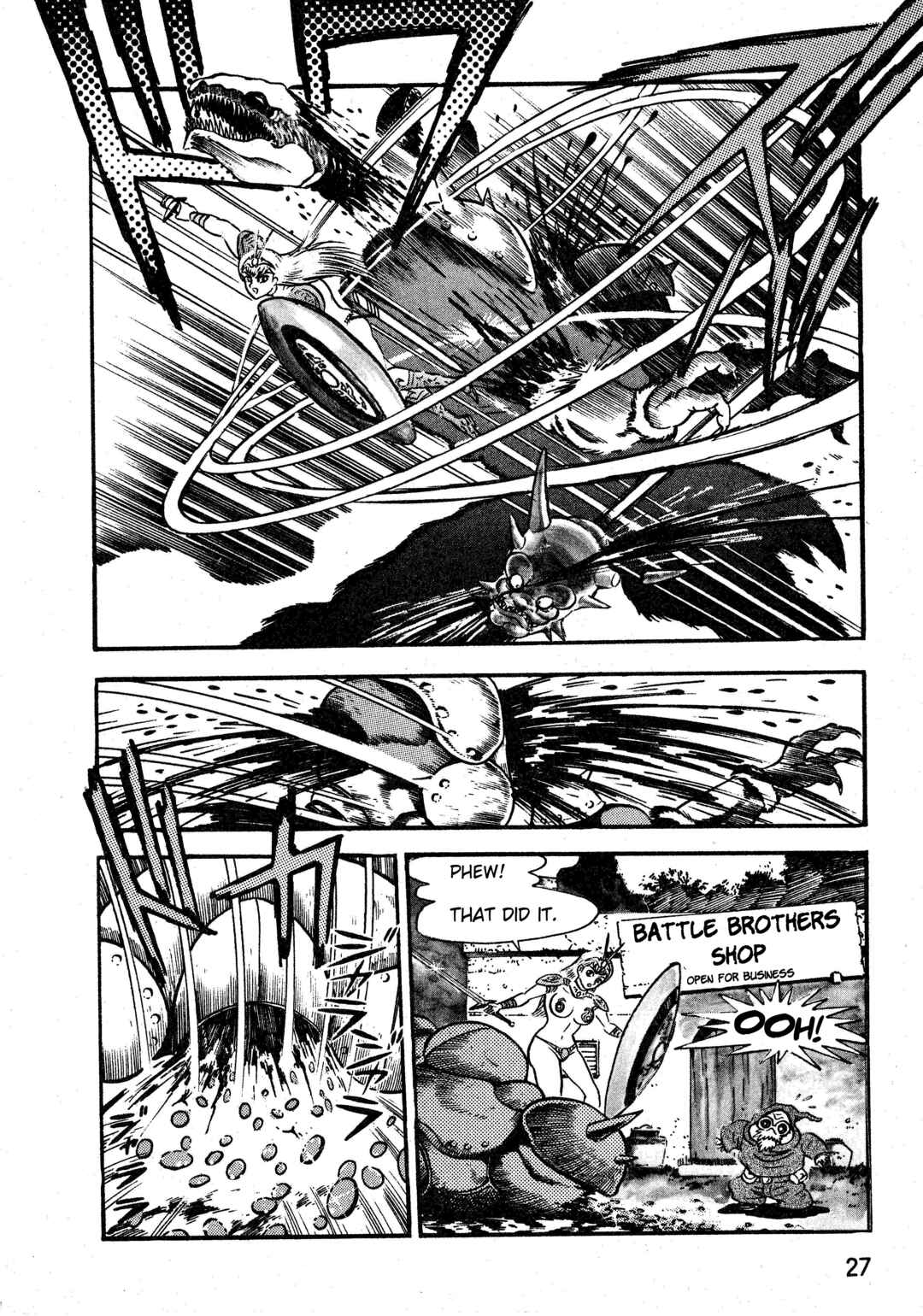 Page 26 Chapter 1.1 Gamefighter Animard