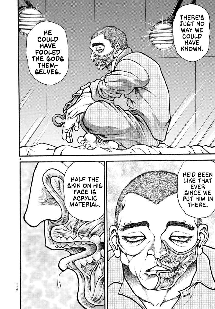 Page 4 Chapter 5 Baki: Revenge Tokyo