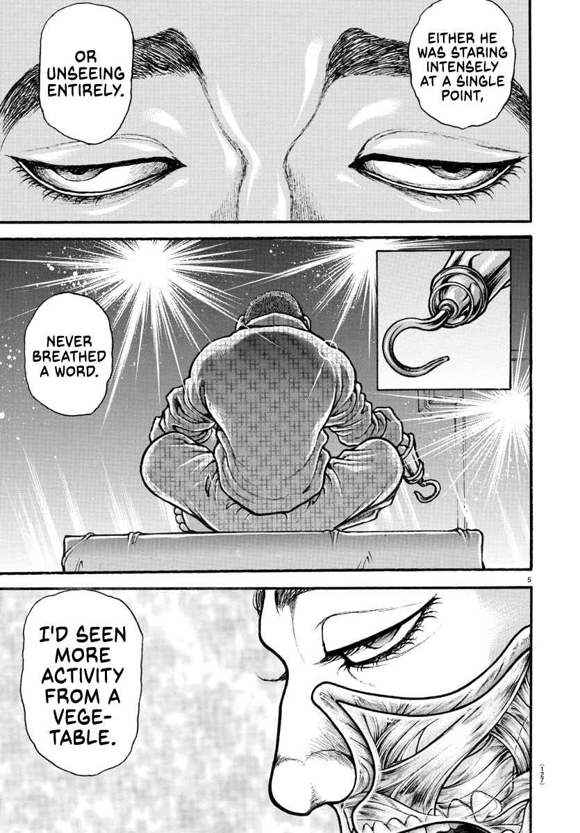 Page 5 Chapter 5 Baki: Revenge Tokyo