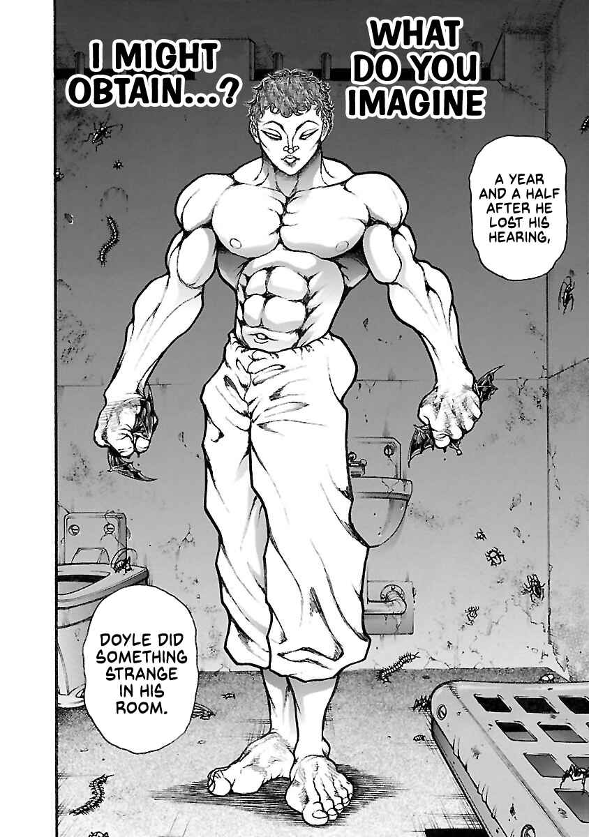 Page 6 Chapter 3 Baki: Revenge Tokyo