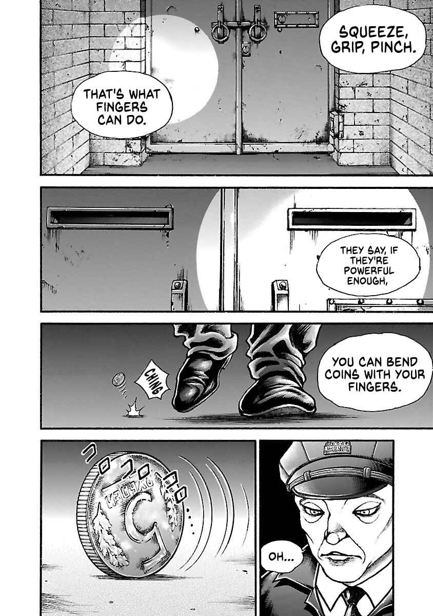 Page 2 Chapter 4 Baki: Revenge Tokyo