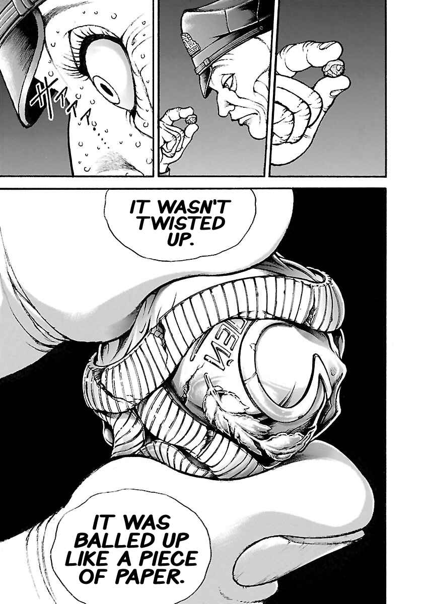 Page 5 Chapter 4 Baki: Revenge Tokyo