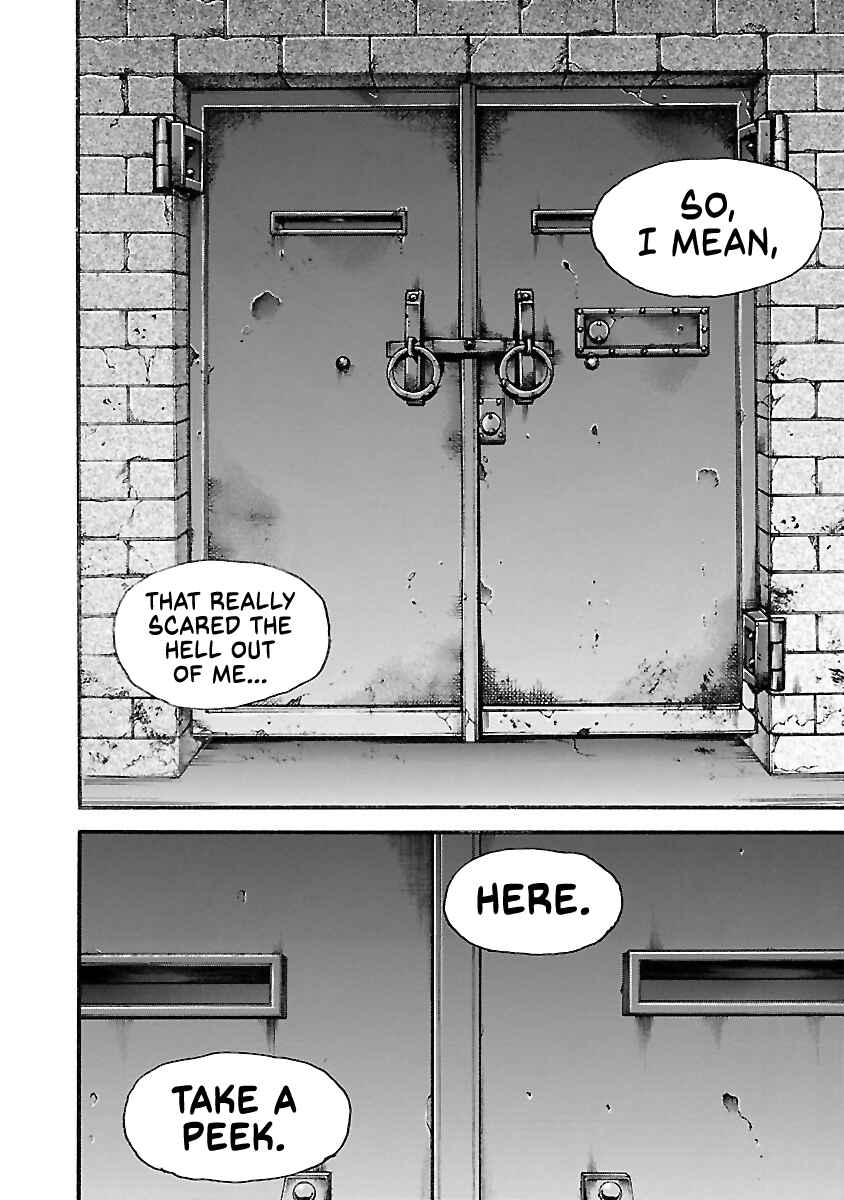 Page 6 Chapter 4 Baki: Revenge Tokyo