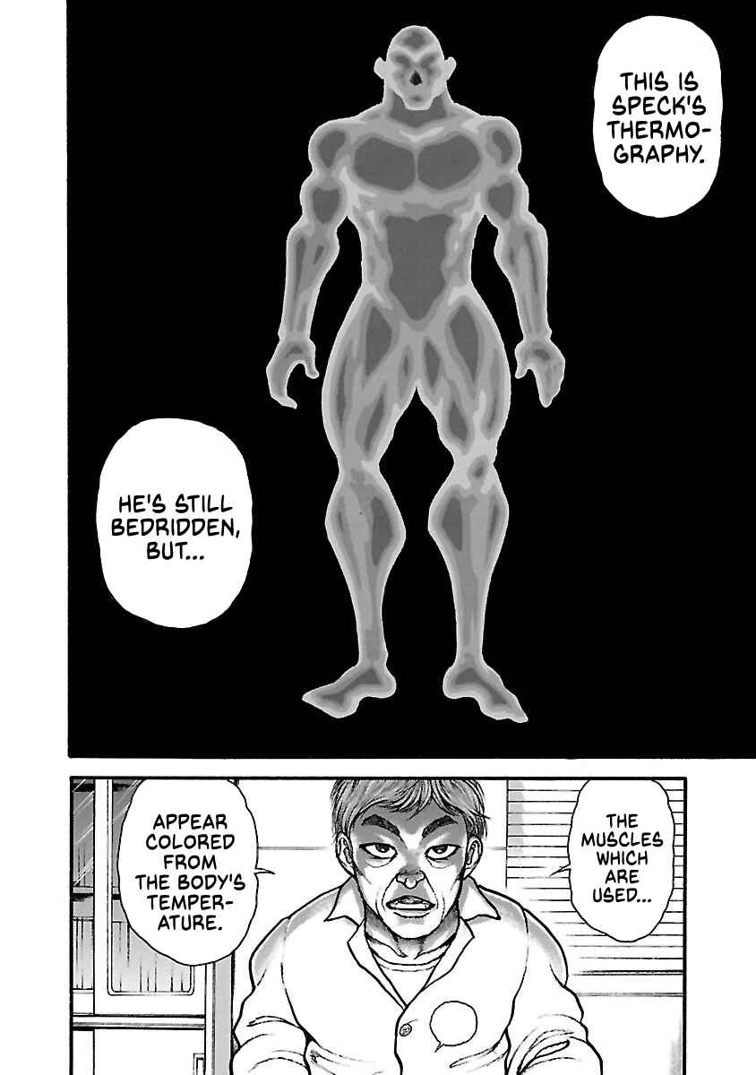 Page 2 Chapter 2 Baki: Revenge Tokyo