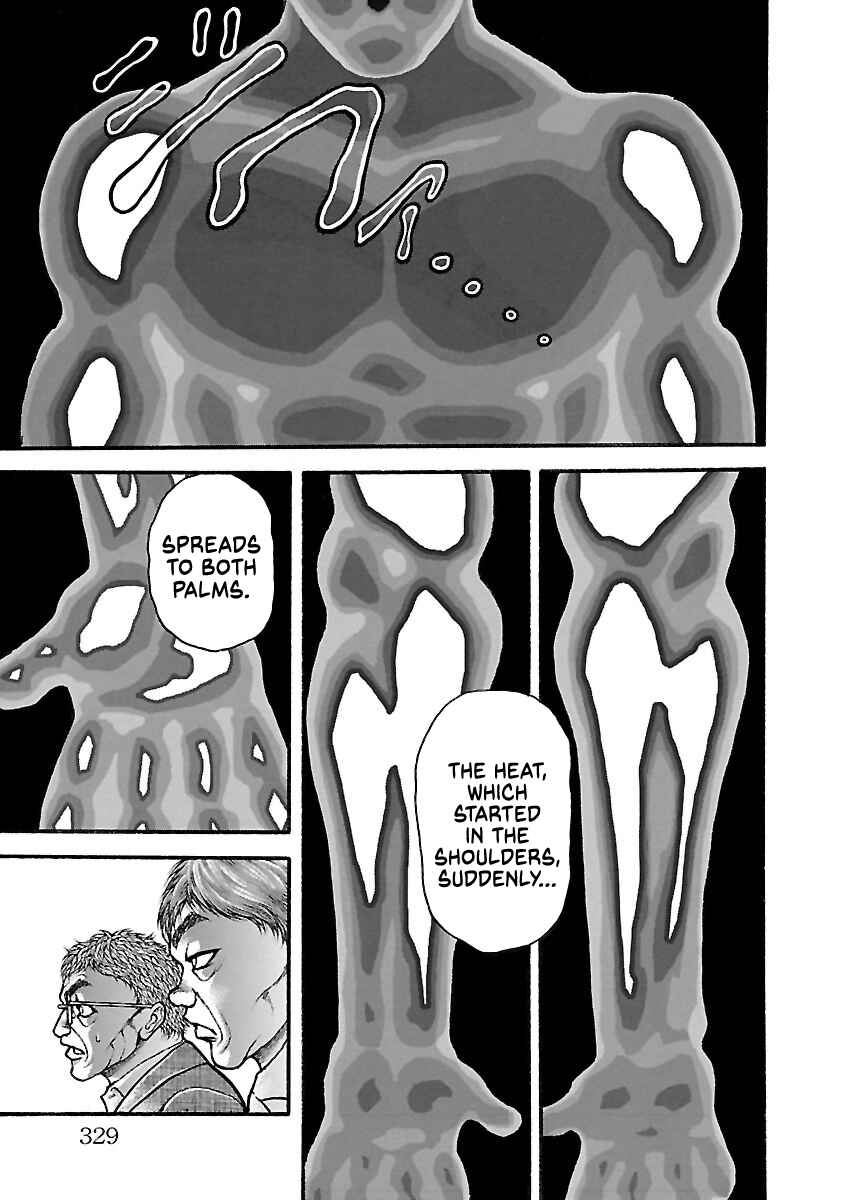 Page 3 Chapter 2 Baki: Revenge Tokyo