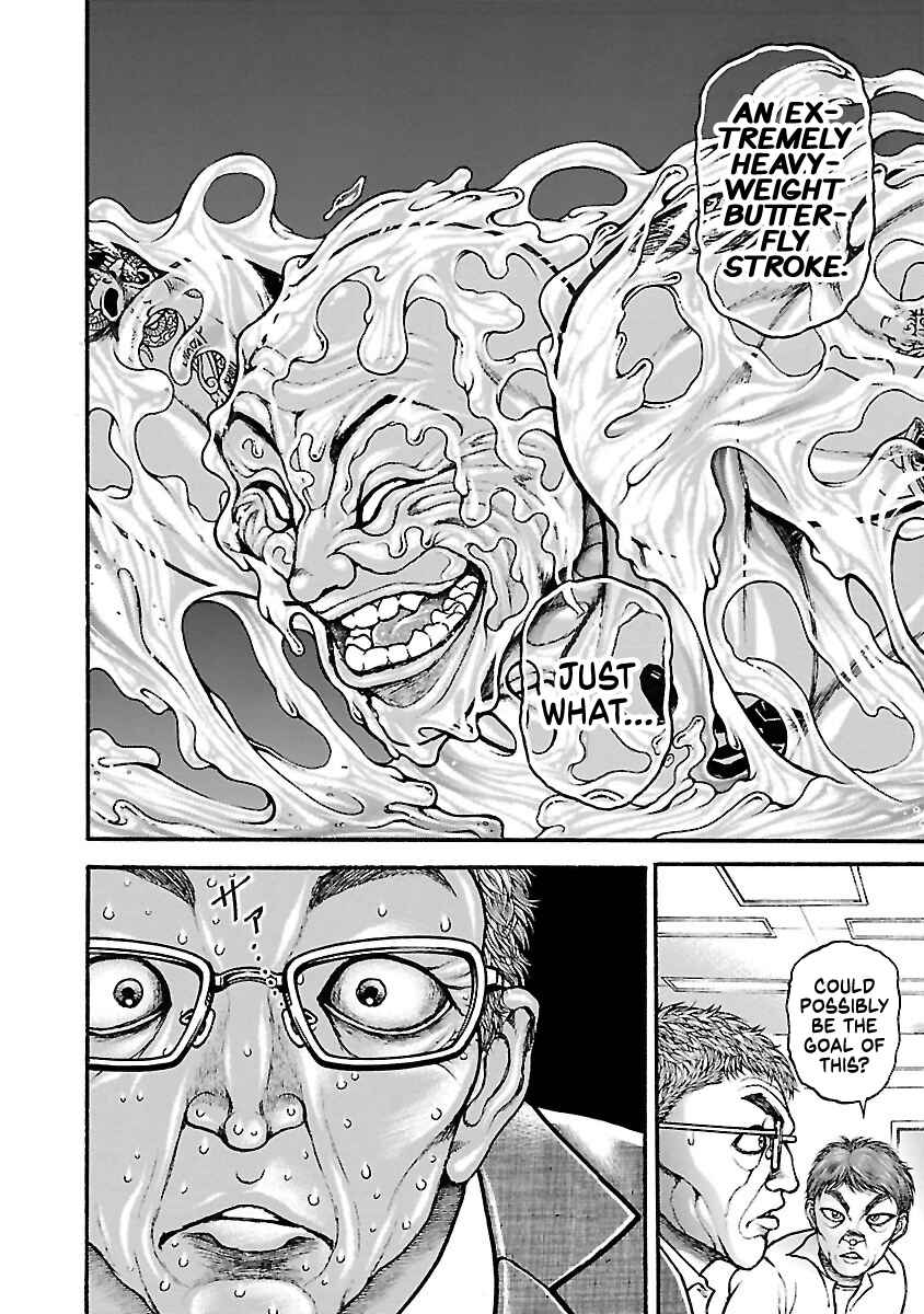 Page 8 Chapter 2 Baki: Revenge Tokyo