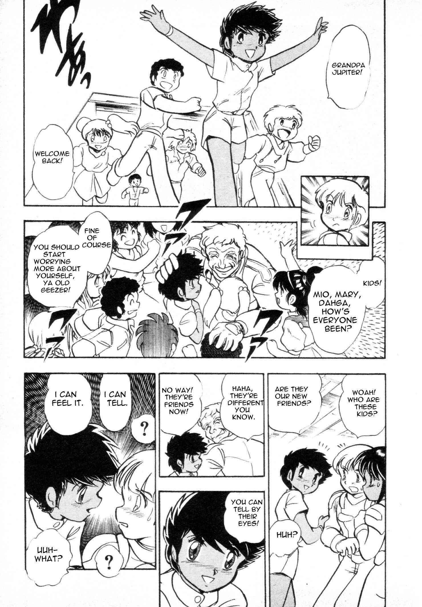 Page 26 Chapter Unknown_5f76 Mobile Suit V Gundam Gaiden