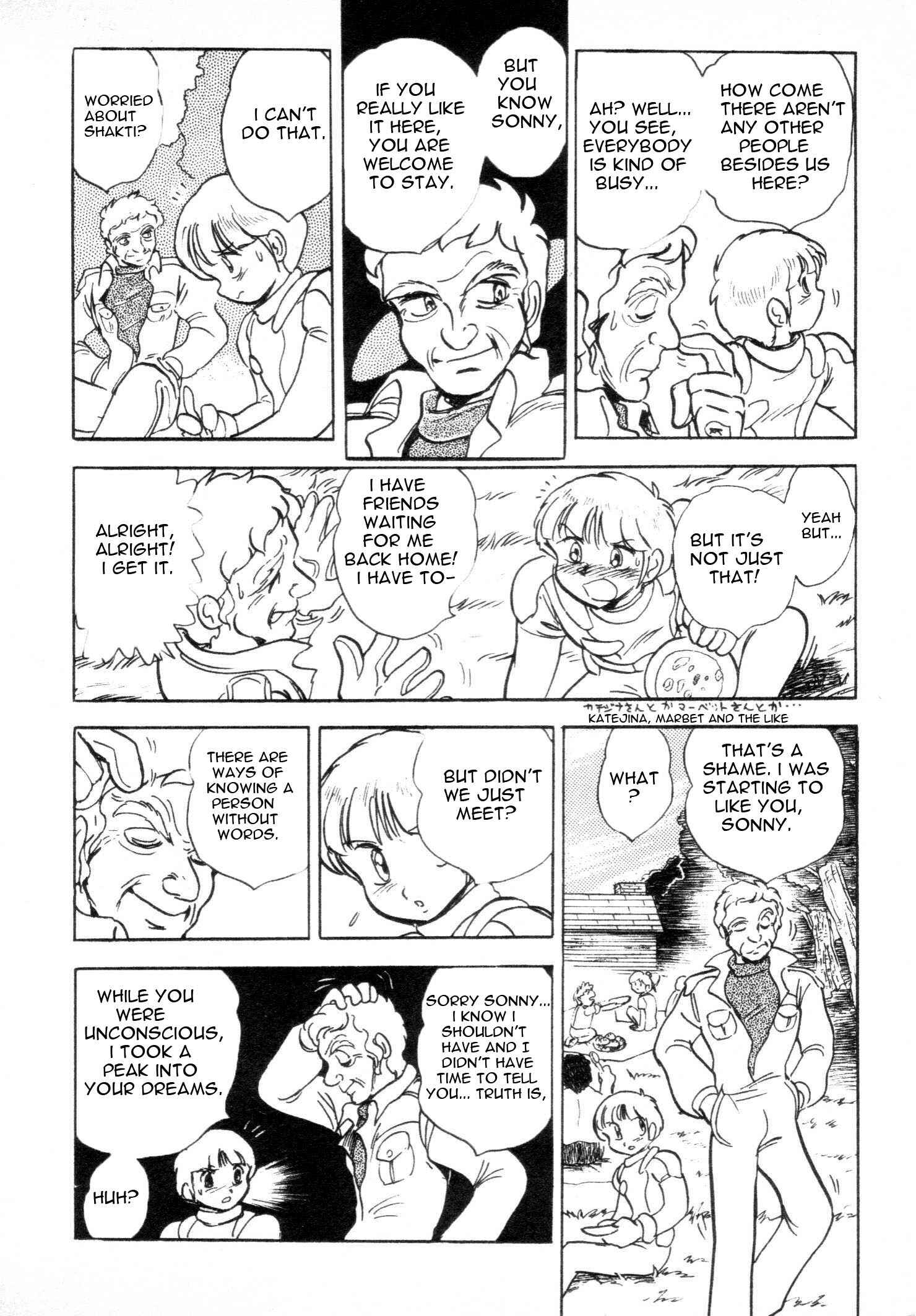 Page 31 Chapter Unknown_5f76 Mobile Suit V Gundam Gaiden