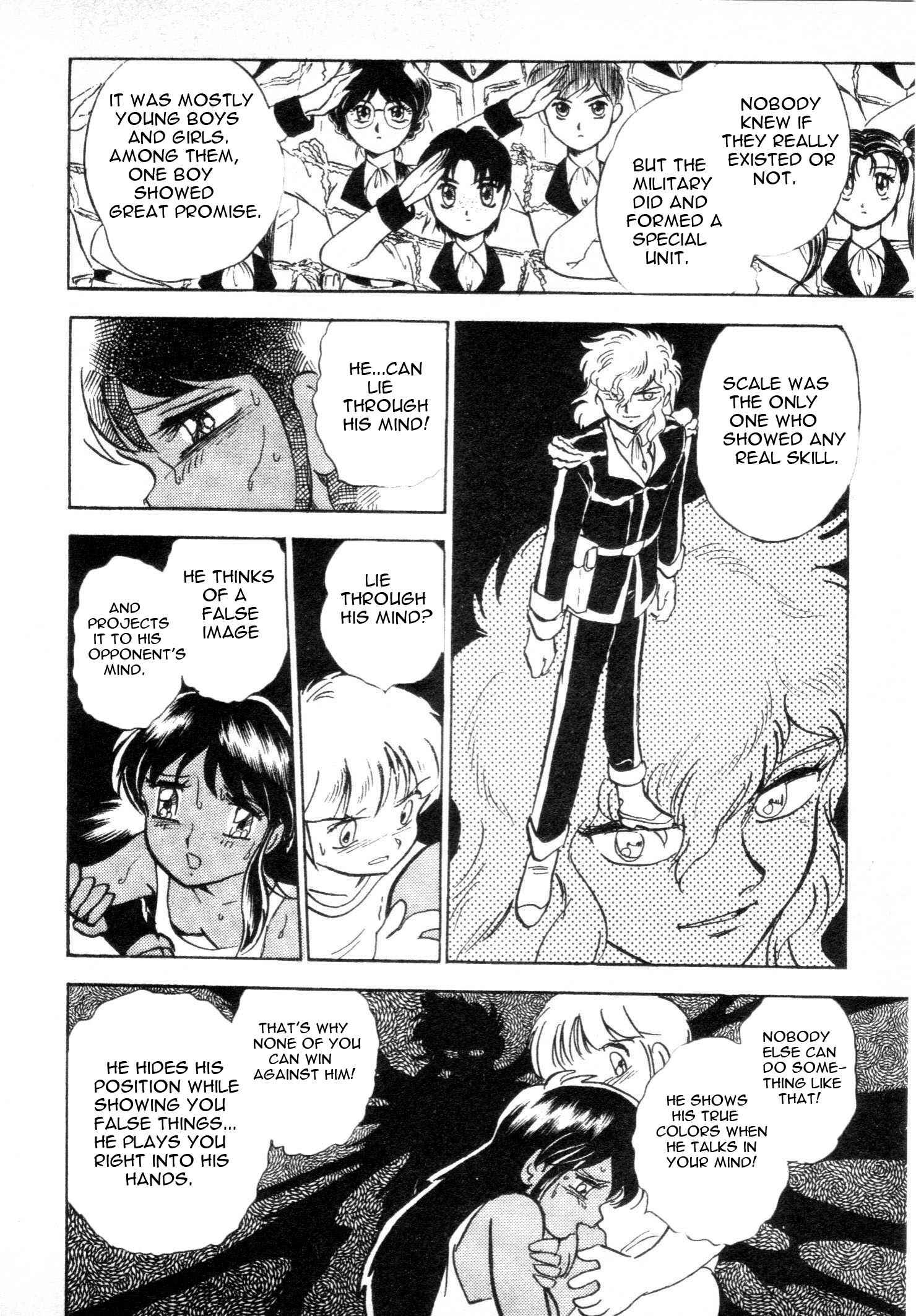 Page 37 Chapter Unknown_5f76 Mobile Suit V Gundam Gaiden