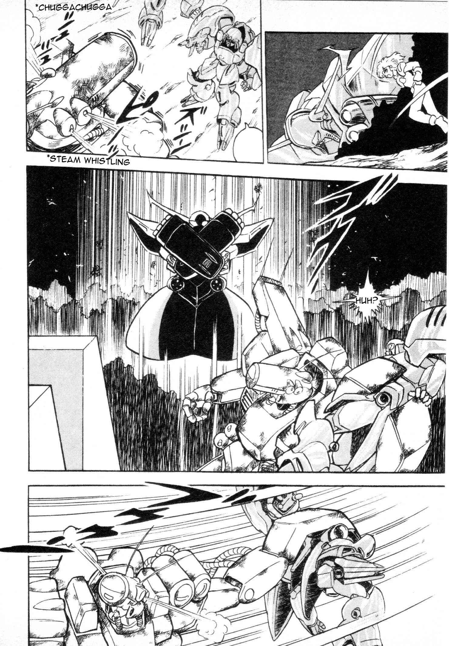 Page 50 Chapter Unknown_5f76 Mobile Suit V Gundam Gaiden