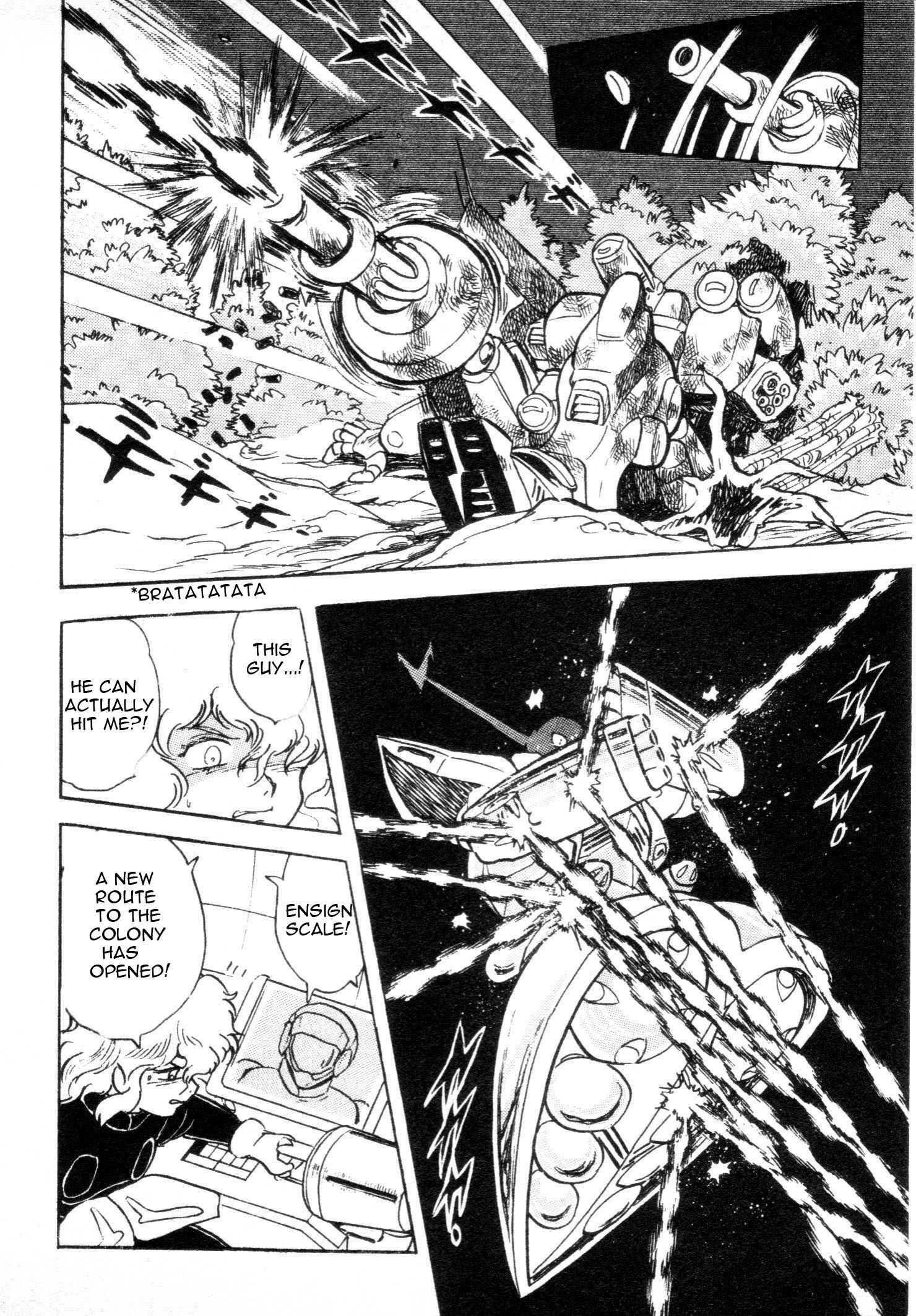 Page 52 Chapter Unknown_5f76 Mobile Suit V Gundam Gaiden