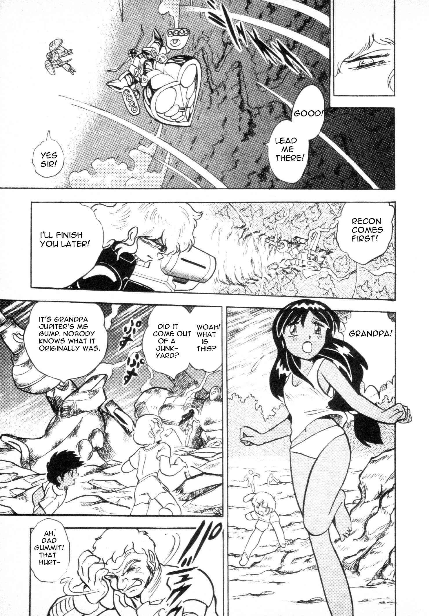 Page 53 Chapter Unknown_5f76 Mobile Suit V Gundam Gaiden
