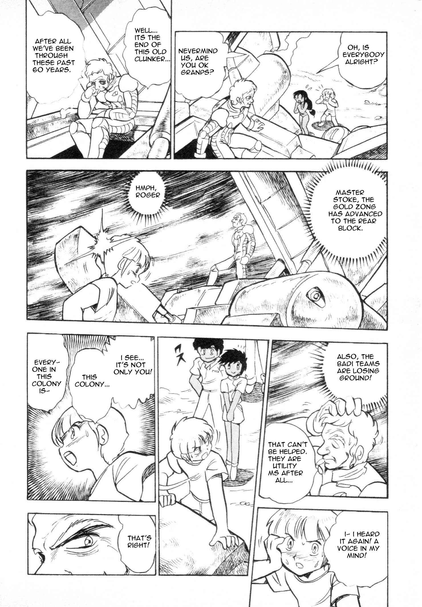 Page 54 Chapter Unknown_5f76 Mobile Suit V Gundam Gaiden