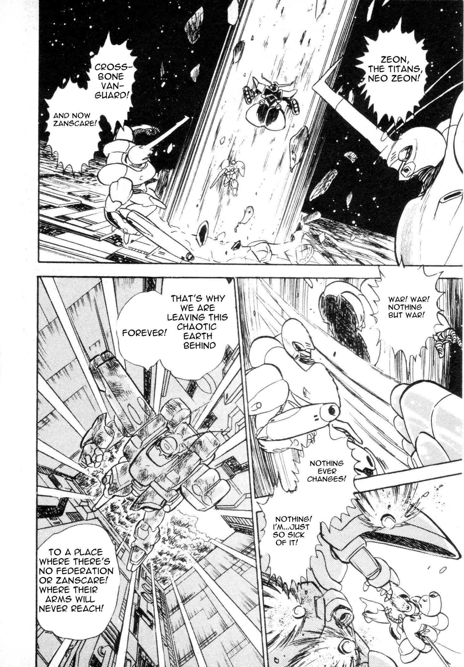 Page 60 Chapter Unknown_5f76 Mobile Suit V Gundam Gaiden