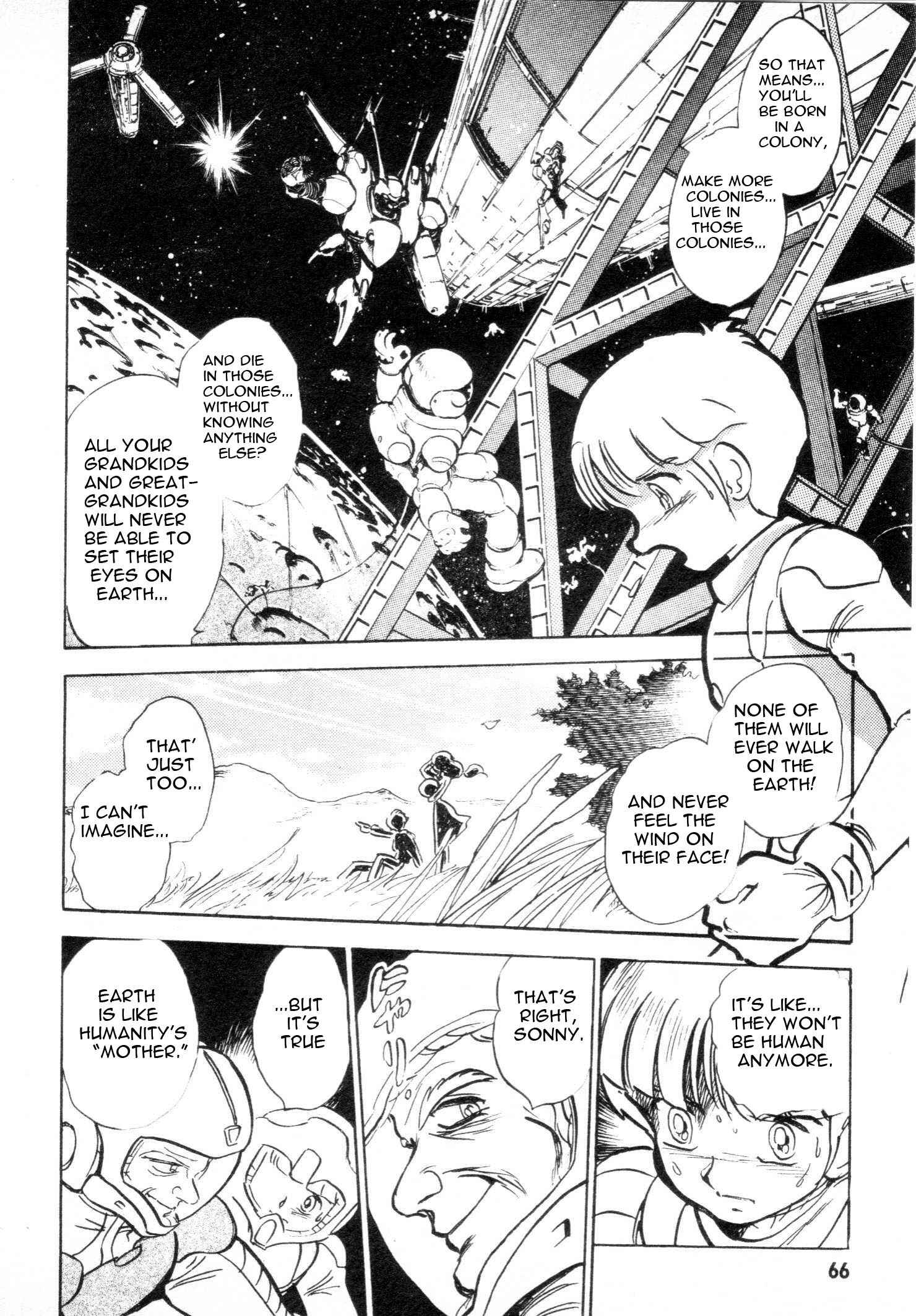 Page 62 Chapter Unknown_5f76 Mobile Suit V Gundam Gaiden