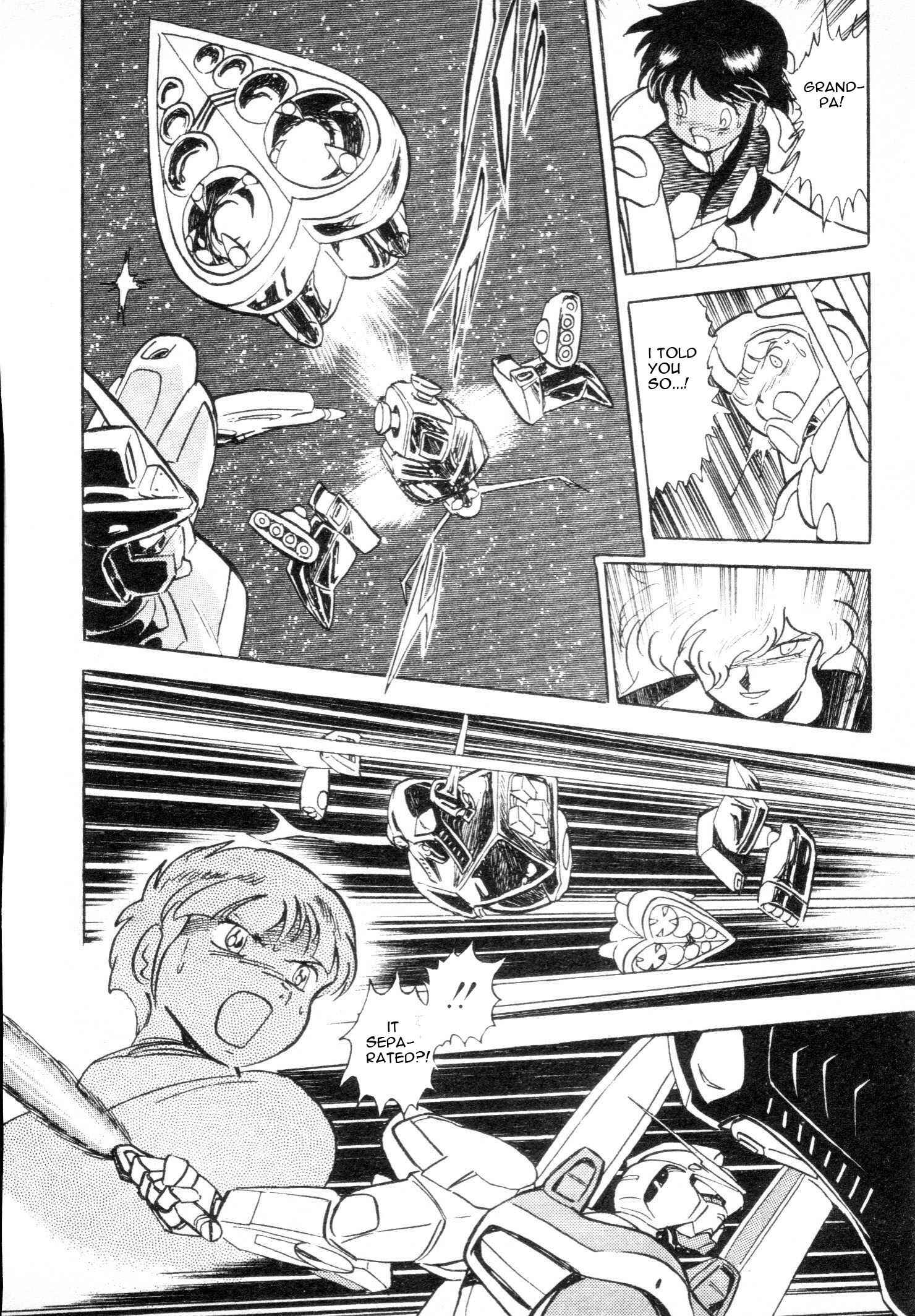 Page 75 Chapter Unknown_5f76 Mobile Suit V Gundam Gaiden