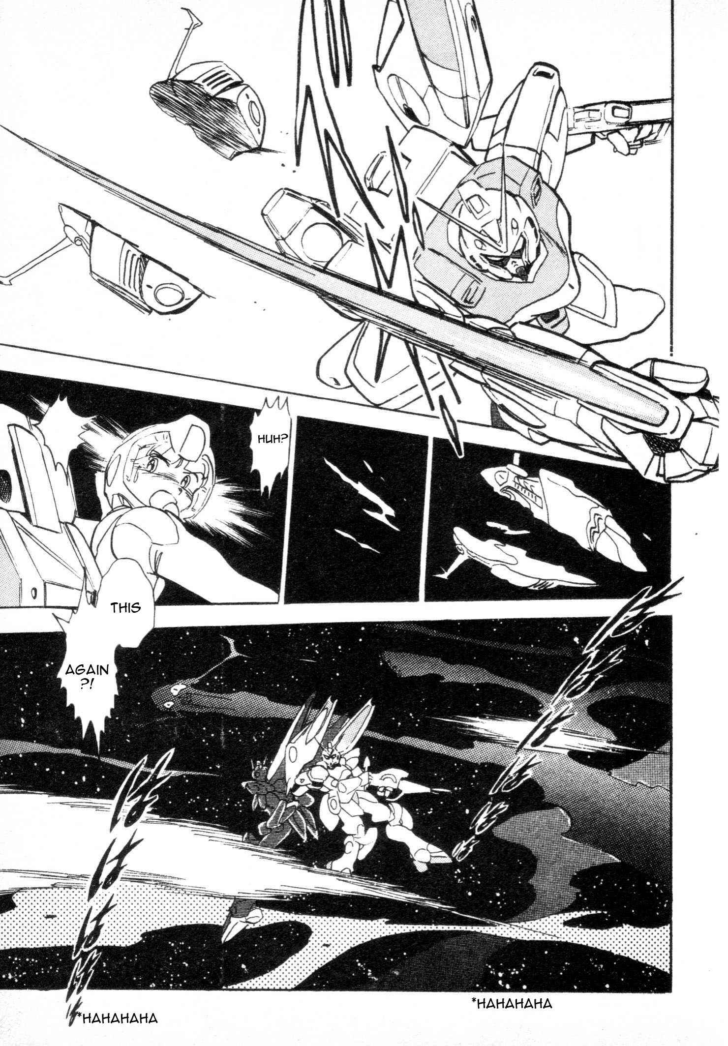 Page 76 Chapter Unknown_5f76 Mobile Suit V Gundam Gaiden