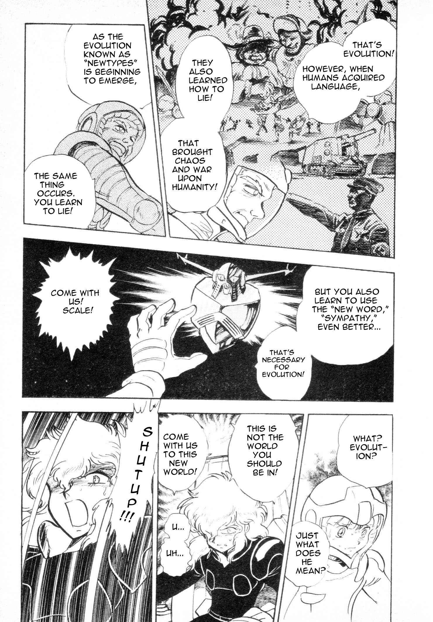 Page 80 Chapter Unknown_5f76 Mobile Suit V Gundam Gaiden
