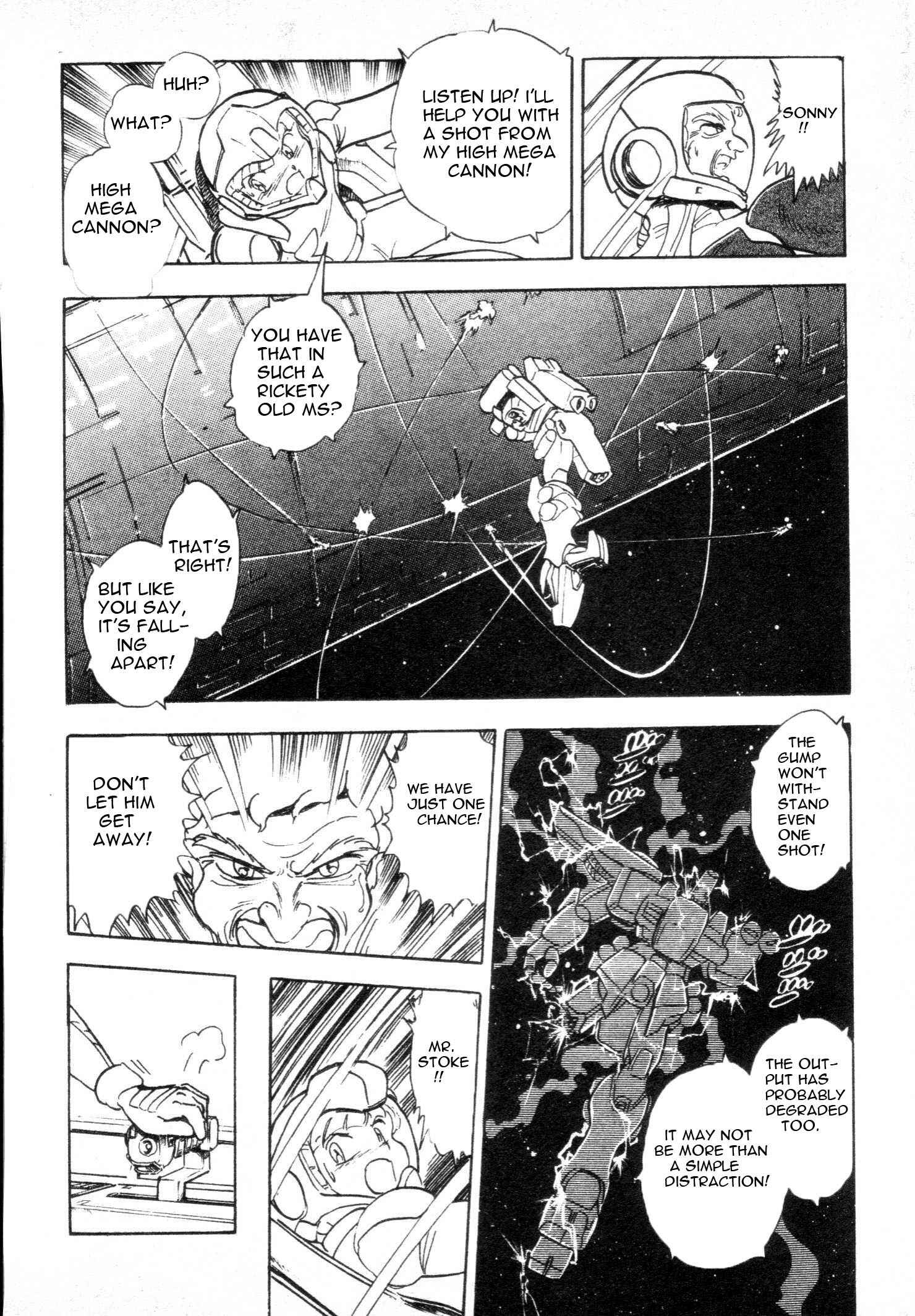 Page 83 Chapter Unknown_5f76 Mobile Suit V Gundam Gaiden