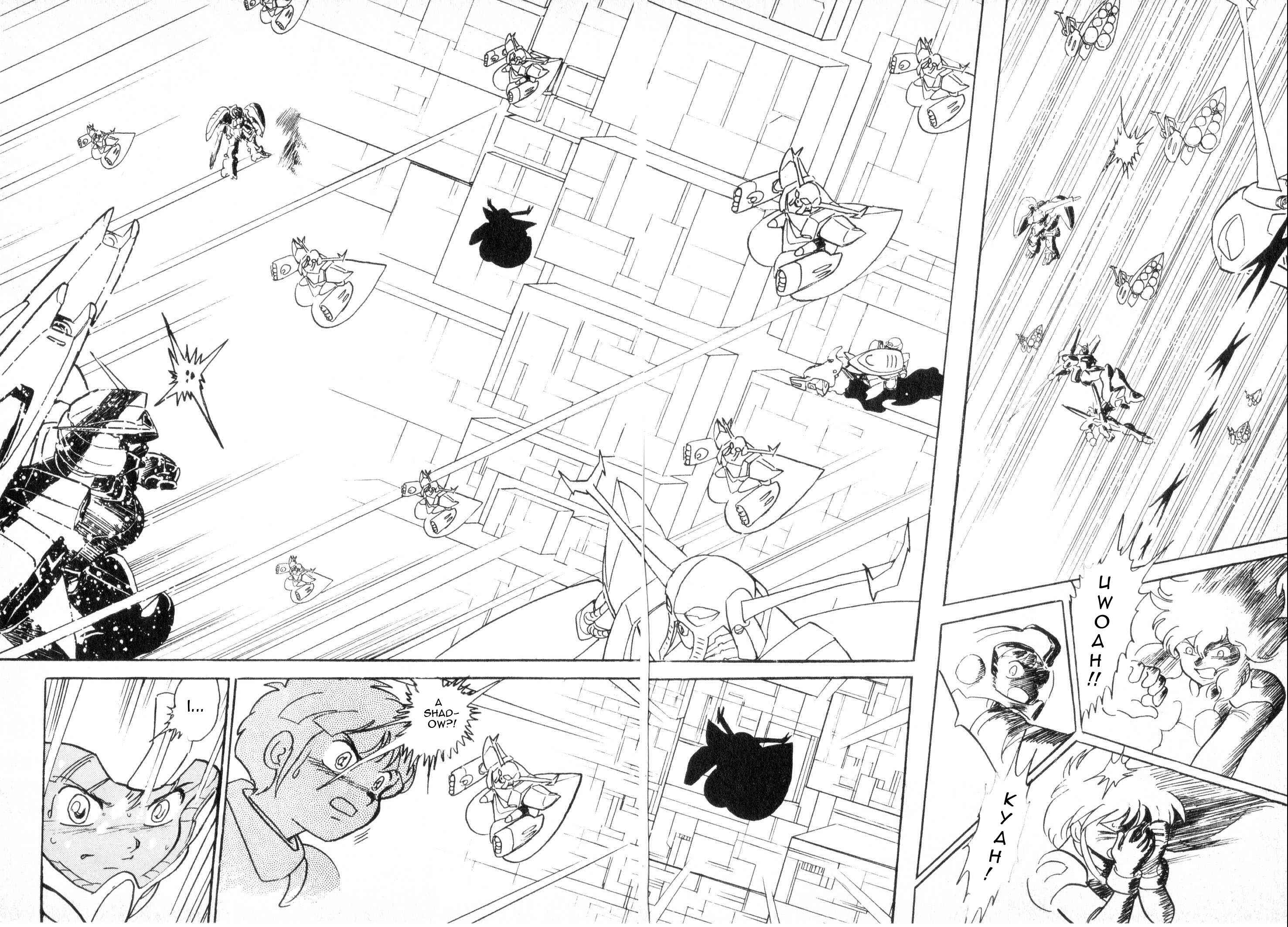 Page 87 Chapter Unknown_5f76 Mobile Suit V Gundam Gaiden