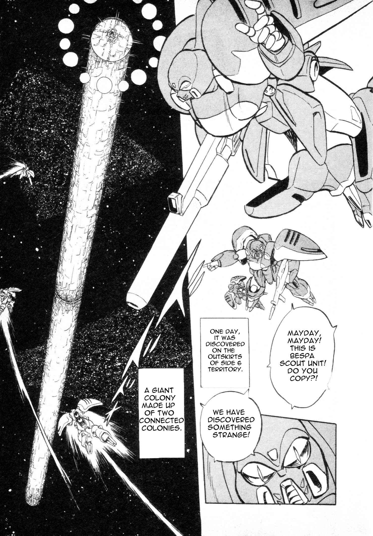 Page 9 Chapter Unknown_5f76 Mobile Suit V Gundam Gaiden