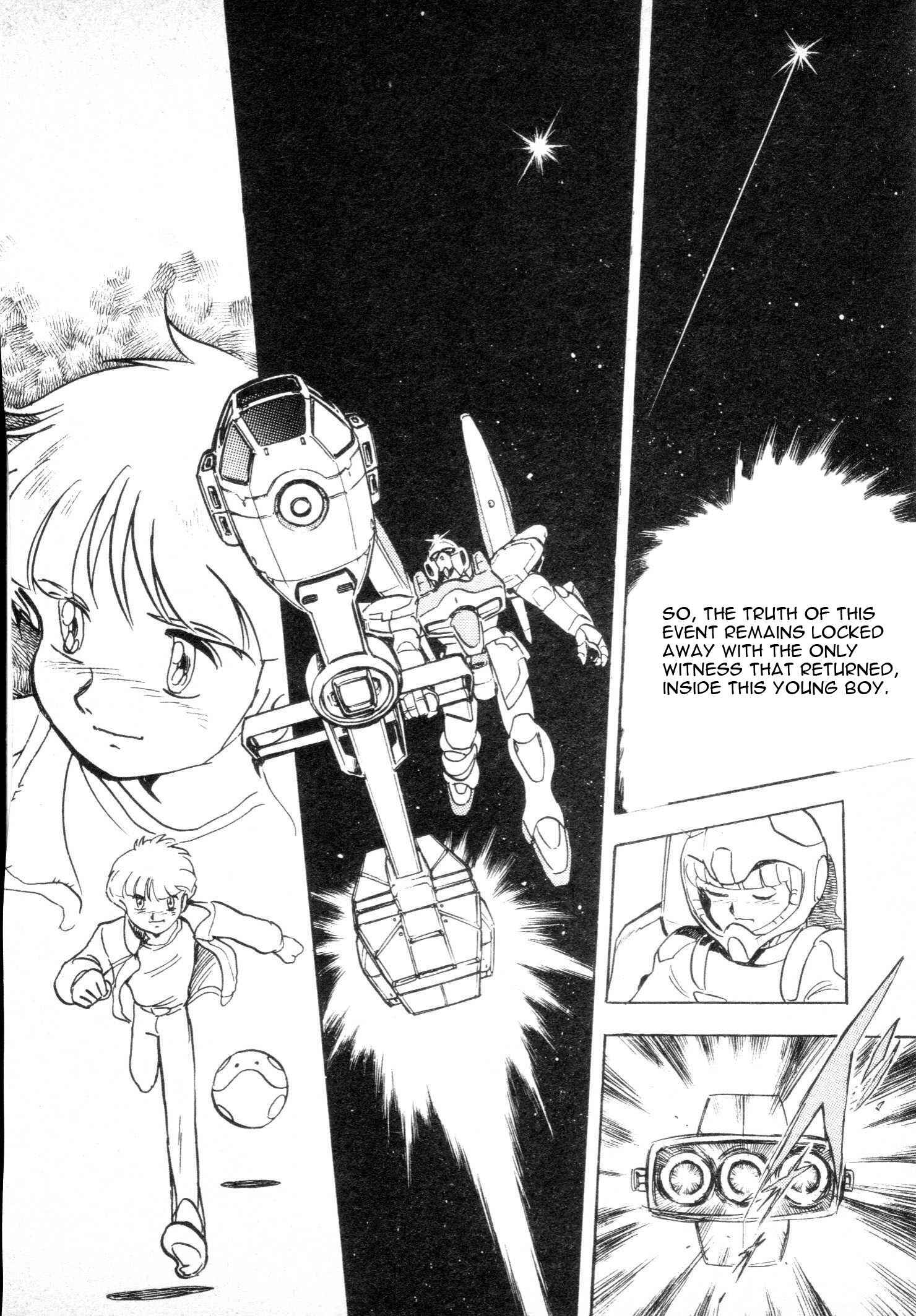 Page 97 Chapter Unknown_5f76 Mobile Suit V Gundam Gaiden