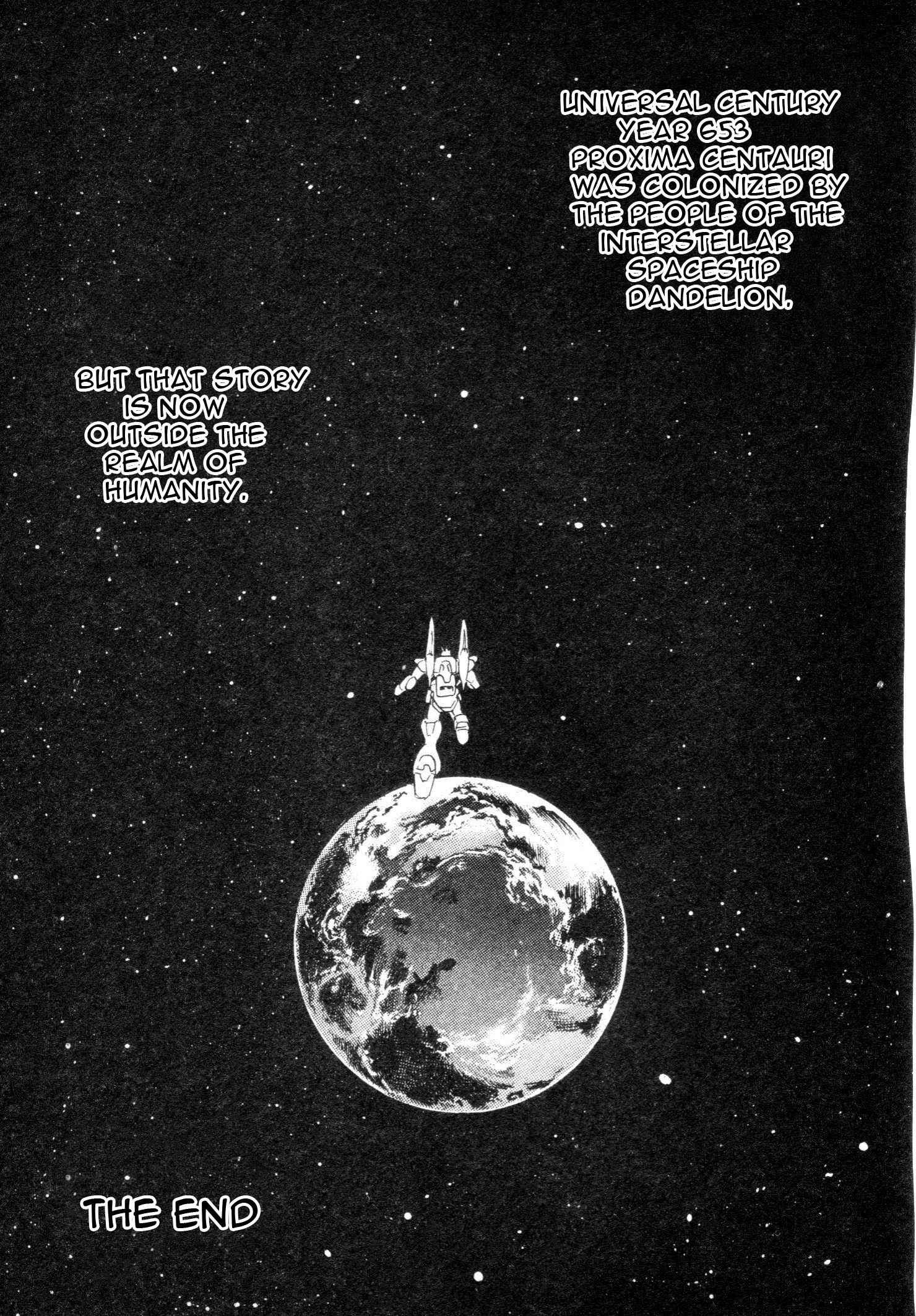 Page 98 Chapter Unknown_5f76 Mobile Suit V Gundam Gaiden