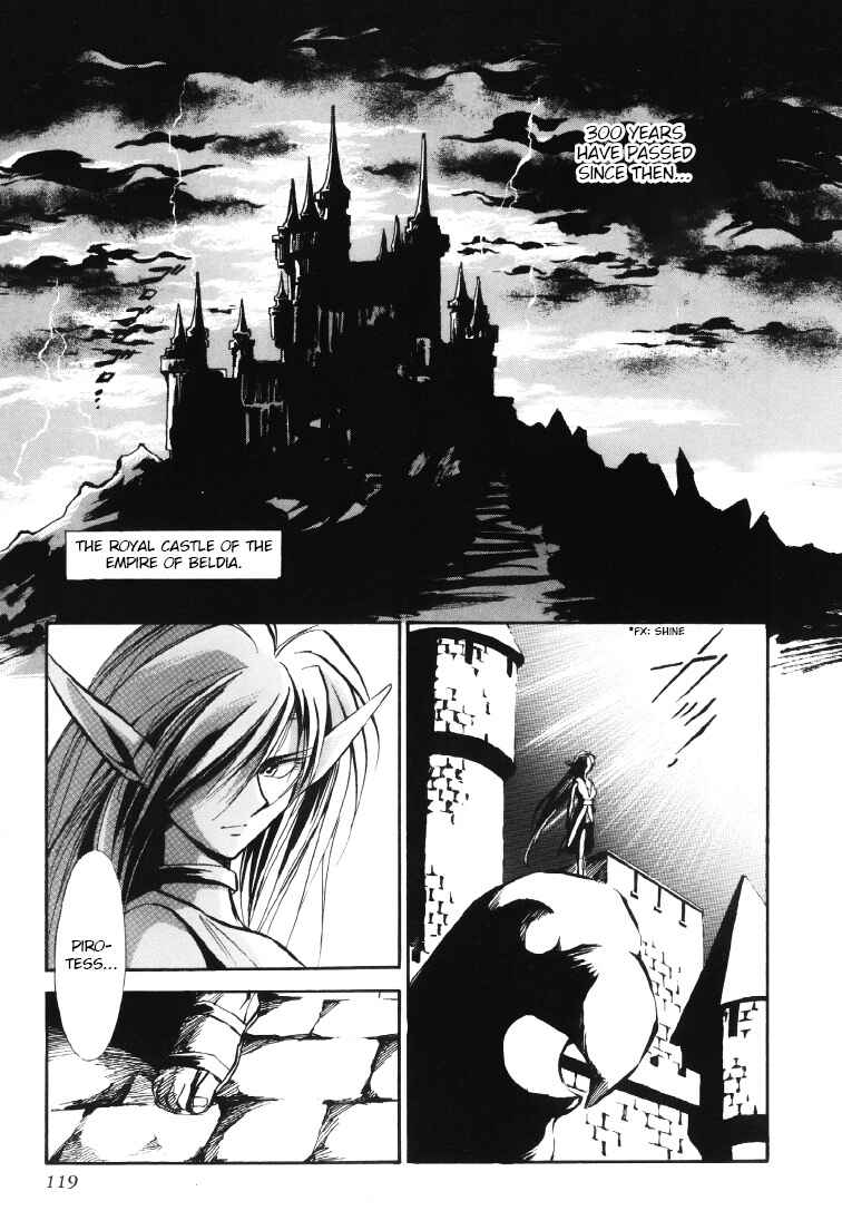 Page 10 Chapter 8.5 Legend of Crystania: The First Adventurers