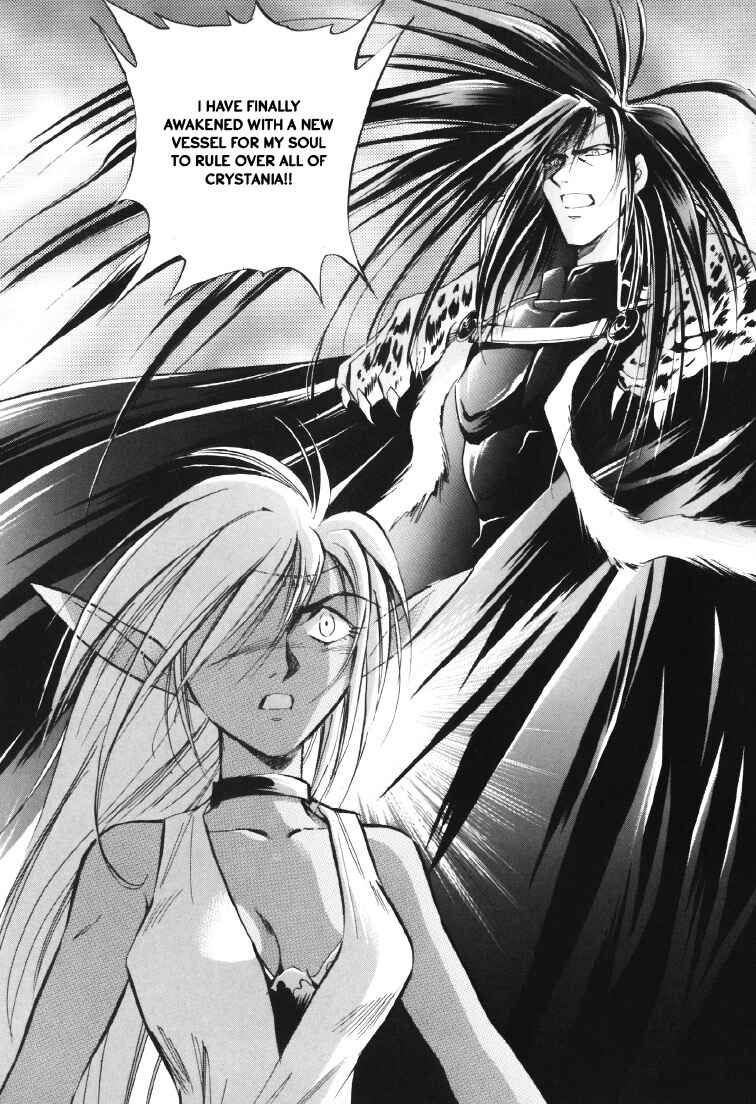 Page 15 Chapter 8.5 Legend of Crystania: The First Adventurers
