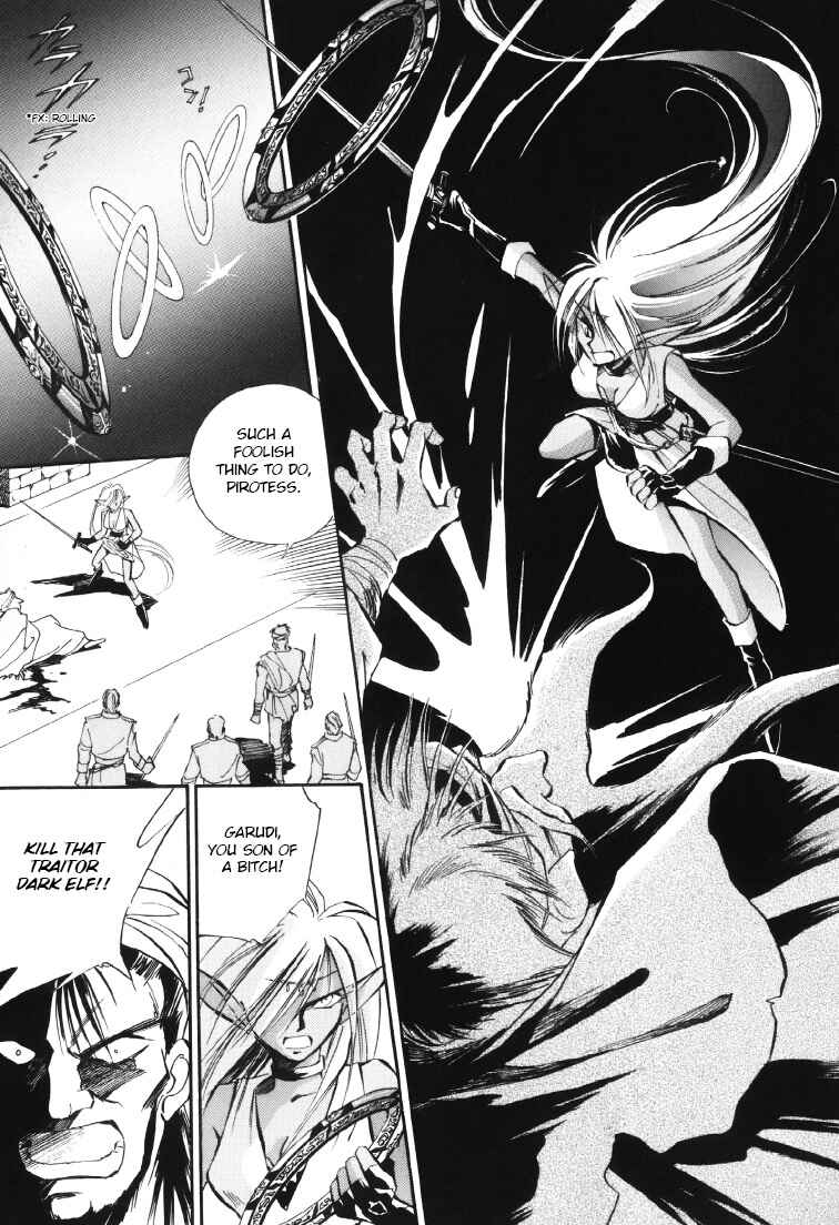 Page 18 Chapter 8.5 Legend of Crystania: The First Adventurers