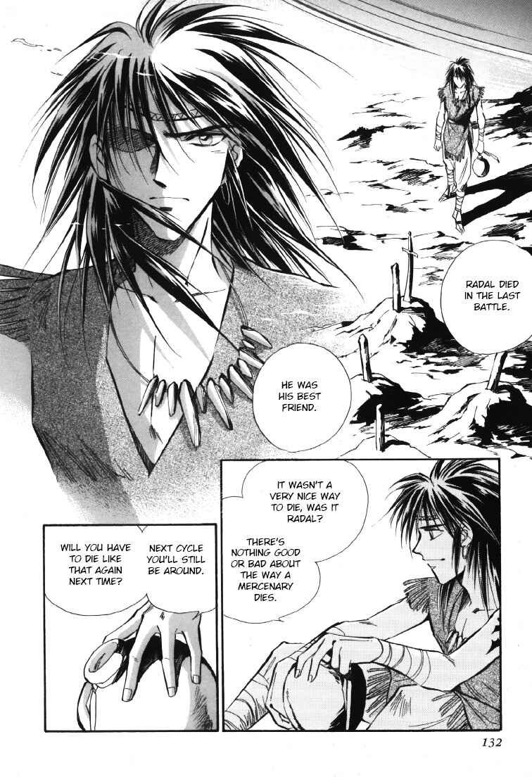 Page 23 Chapter 8.5 Legend of Crystania: The First Adventurers
