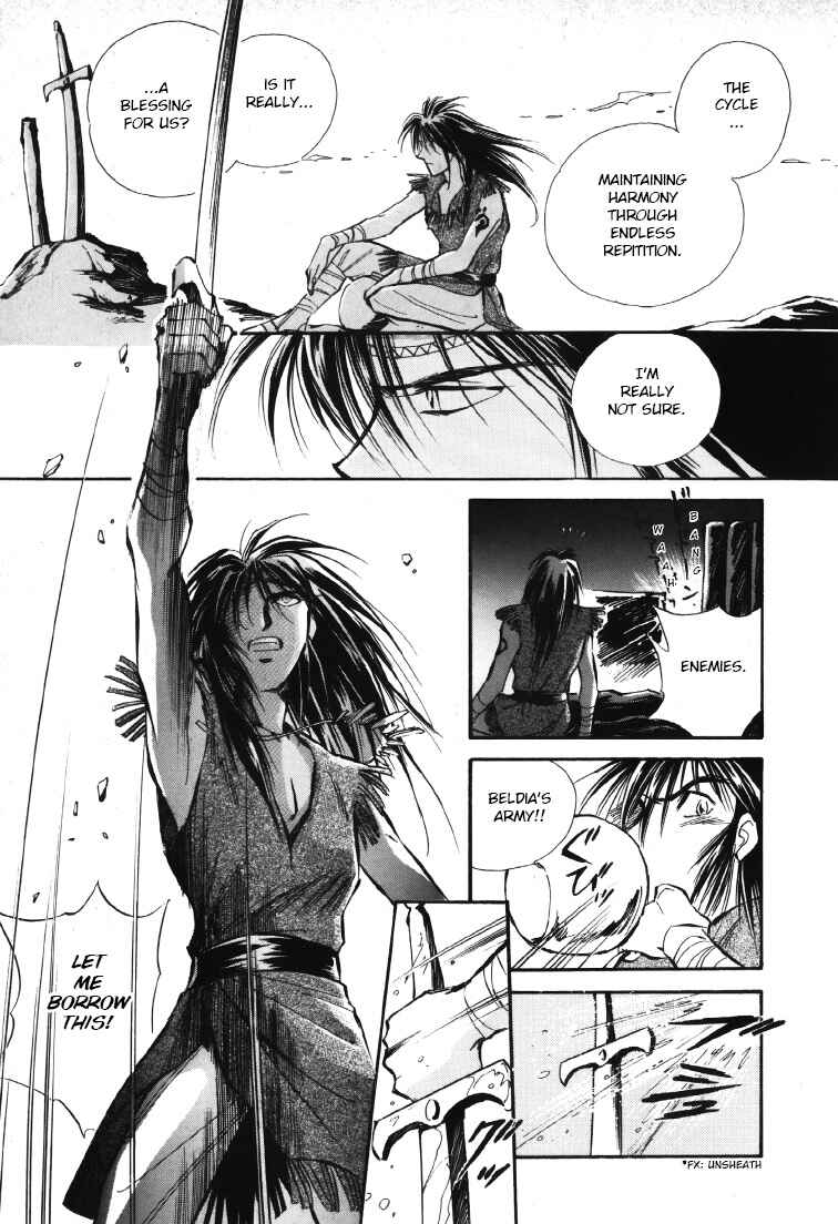 Page 24 Chapter 8.5 Legend of Crystania: The First Adventurers