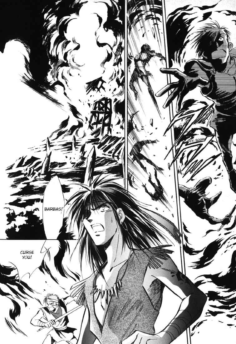 Page 25 Chapter 8.5 Legend of Crystania: The First Adventurers