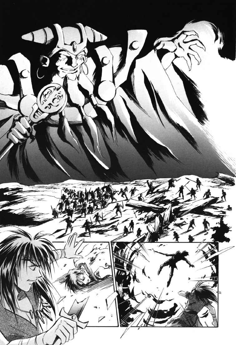 Page 26 Chapter 8.5 Legend of Crystania: The First Adventurers