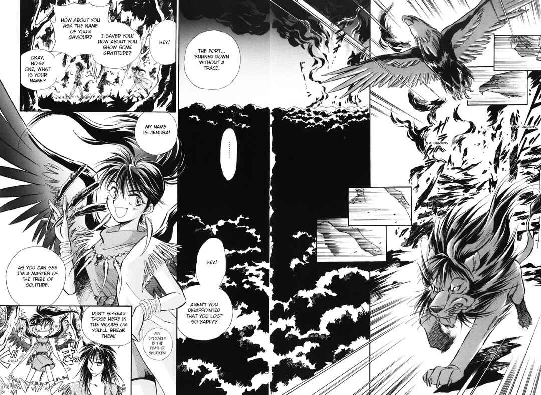 Page 29 Chapter 8.5 Legend of Crystania: The First Adventurers