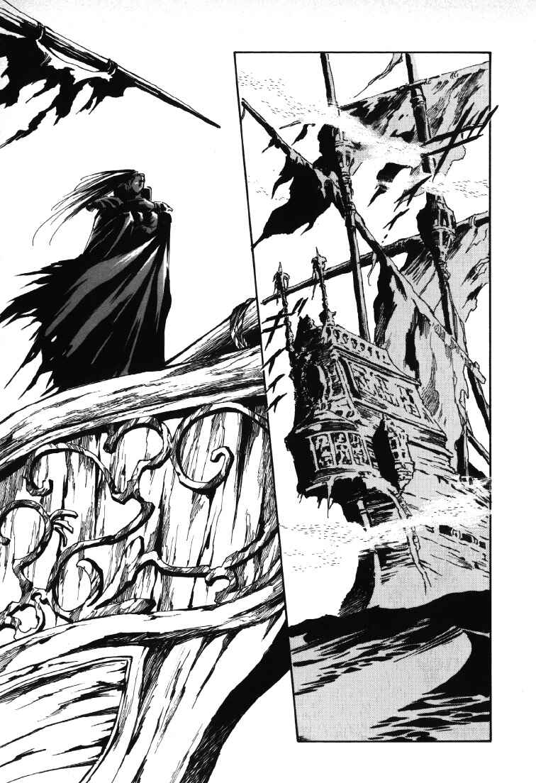 Page 3 Chapter 8.5 Legend of Crystania: The First Adventurers
